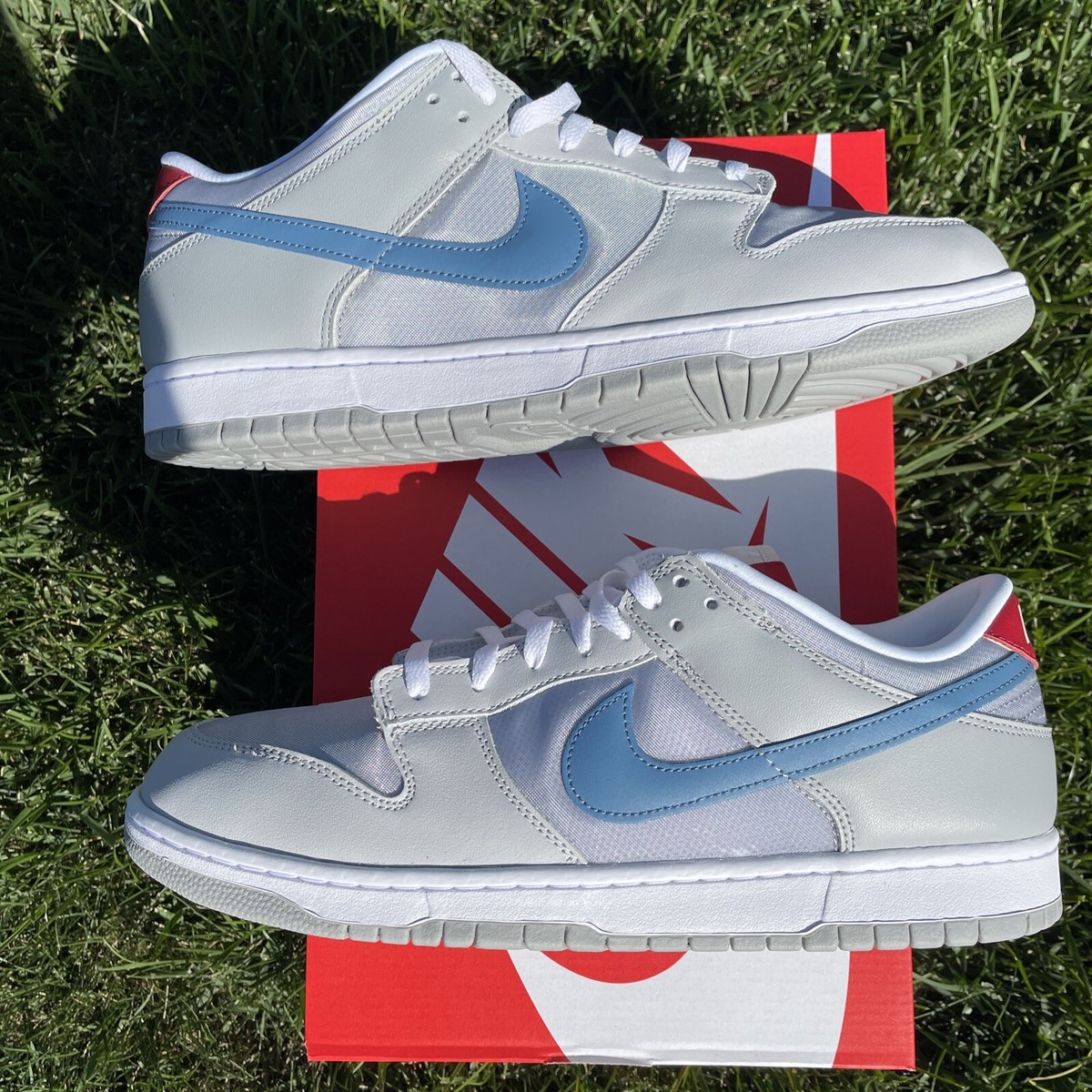 SIZE 14 Silver Surfer 2024 MENS NIKE DUNK LOW_METALLIC SIZE 14 Silver Surfer 2024 MENS NIKE DUNK LOW_METALLIC