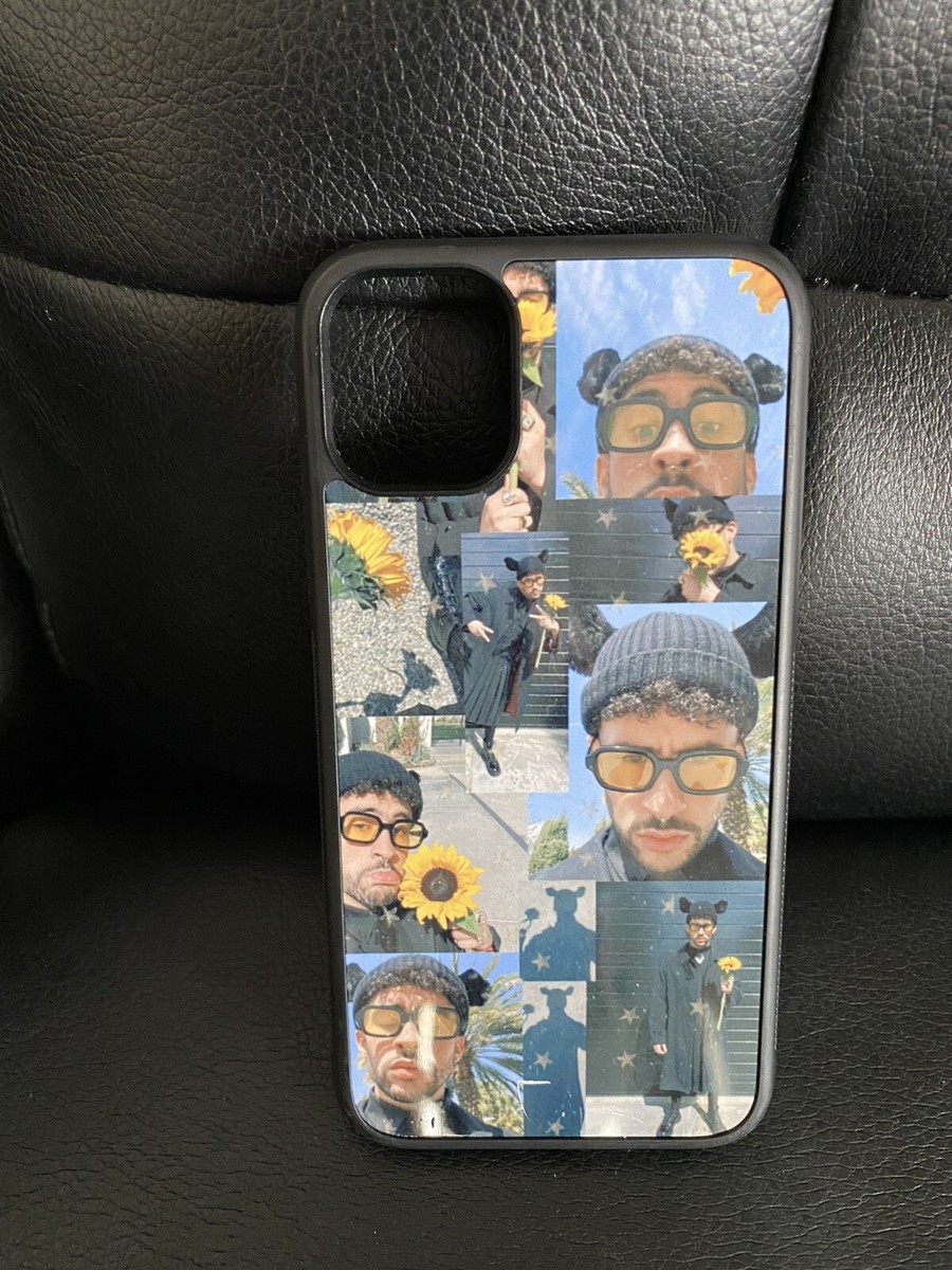 BAD BUNNY- BUNNY CASE FOR IPHONE 11 GOOD CONDITION. | eBay