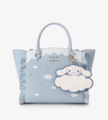 SAMANTHA VEGA Cinnamoroll Sanrio Flutter Small Bag Samantha