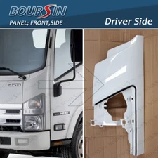 Front Side Panel Left For ISUZU NPR NPR-HD NQR NRR 2008-2020 - Driver Side