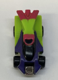 💥 1995 Micro Machines Set Of 3 Cars FREE SHIPPING 