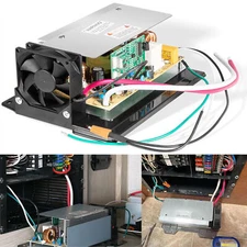 RV WF-8955-MBA 55 Amp 950 W Converter Main Board Assembly for Parallax 7155,7145