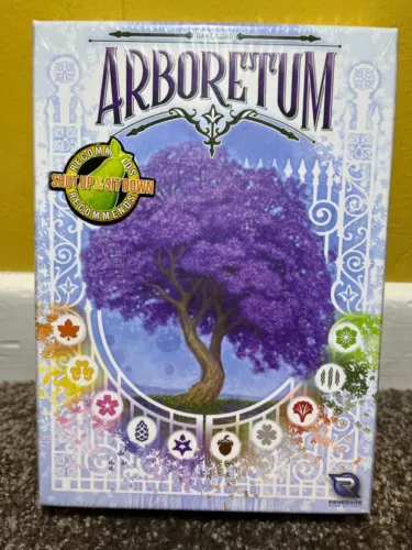 Arboretum Renegade Studios New NIS Excellent