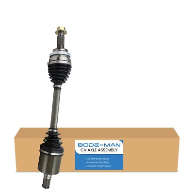 Front Left CV Axle Shaft for 2007 2008 2009 2010 11-2014 Mazda CX-9 / CX-7 2.3L