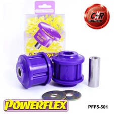 Powerflex FrLower TieBar Zu Chassis Buchsen Für BMW E39 540 Kombi 96-04 PFF5-501