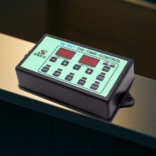 Argon Arc Welding Time Pulse Controller DIY Edelstahl Kaltschweißgerät SL-KV75n