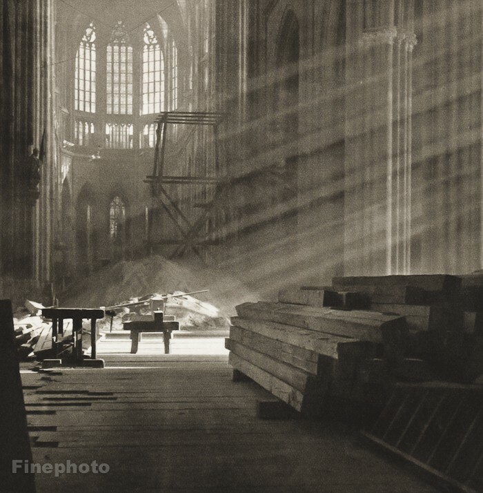 Josef Sudek 写真集 Svatý Vít Svatý Vít – Josef Sudek | ArtMap