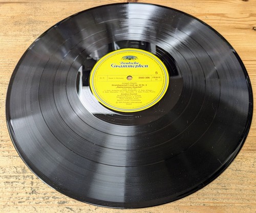 2740 107 6x12" BOX HAYDN, AMADEUS-QUARTETT "TOST QUARTETS OPs.54,55,56" EX - Picture 15 of 19