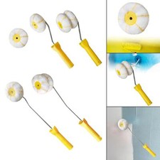 Wall Painting Tool DIY Project Wall Treatments Corner Edger Paint Roller