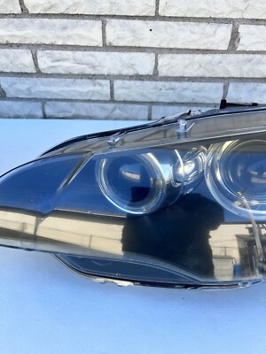 2008 - 2014 BMW X6 X5m OEM LT Headlight 7179937-08 for sale online