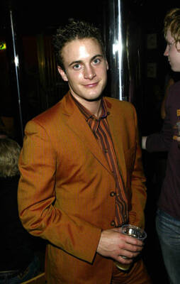 Gary Lucy at Craig David party after the MOBO Awards at Scala club- Old Photo 2