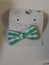 Toddler Boys Easter Accessories-Bow Ties and Suspenders. Sold Separately. NEW