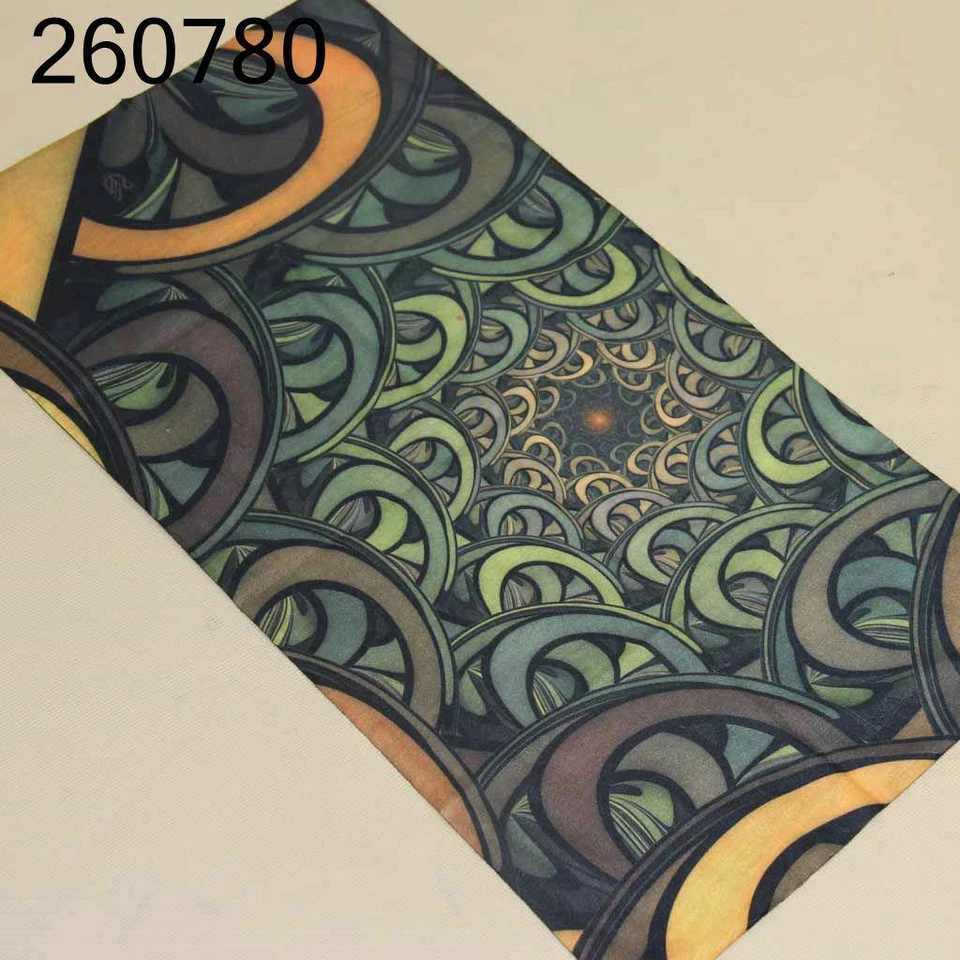 Protector facial cuello polaina cubierta solar pasamontañas pañuelo bufanda diadema 260780 Foto 2 de 4