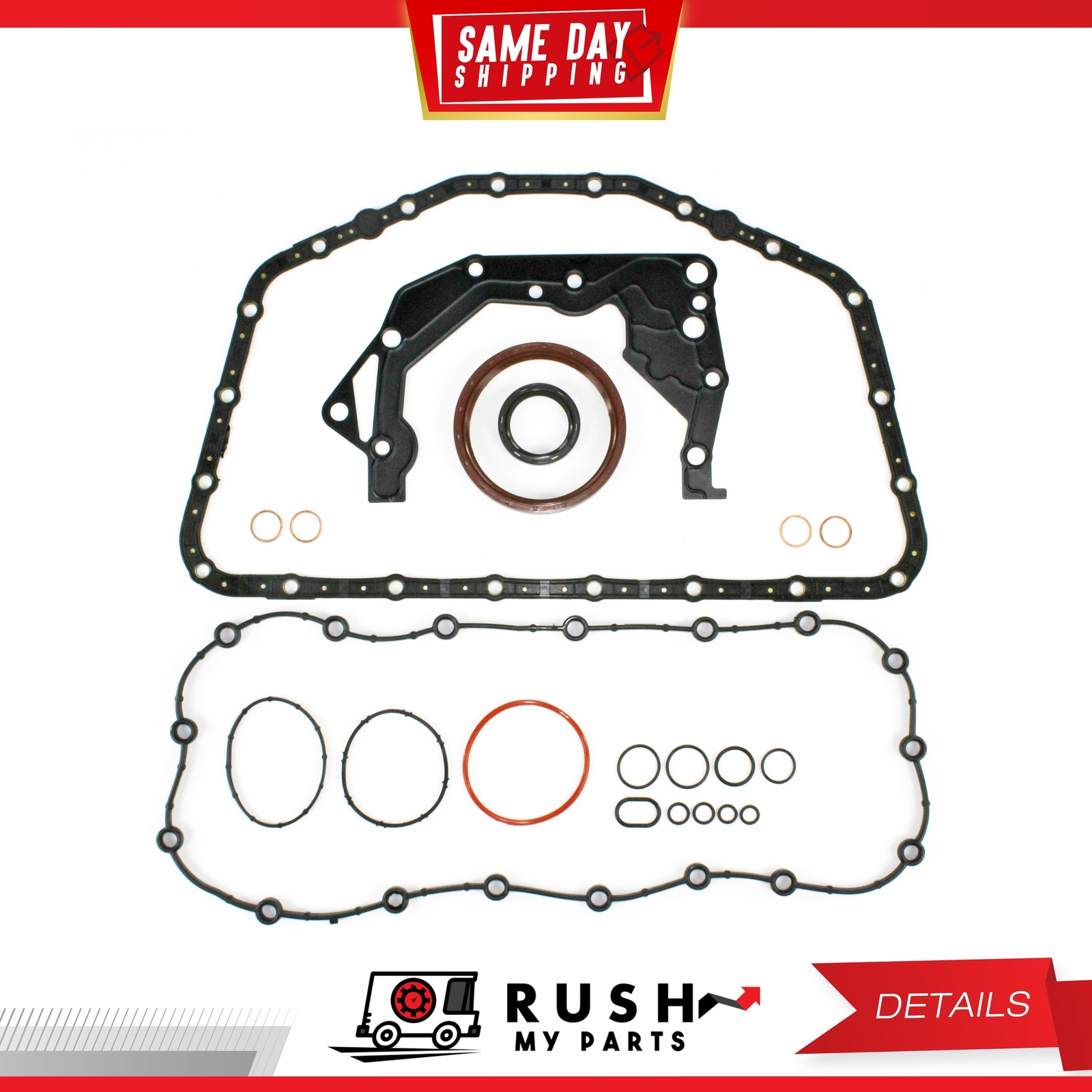 MA-4216918849 Full Gasket Set Compatible With/For Plymouth Laser - Foto 2