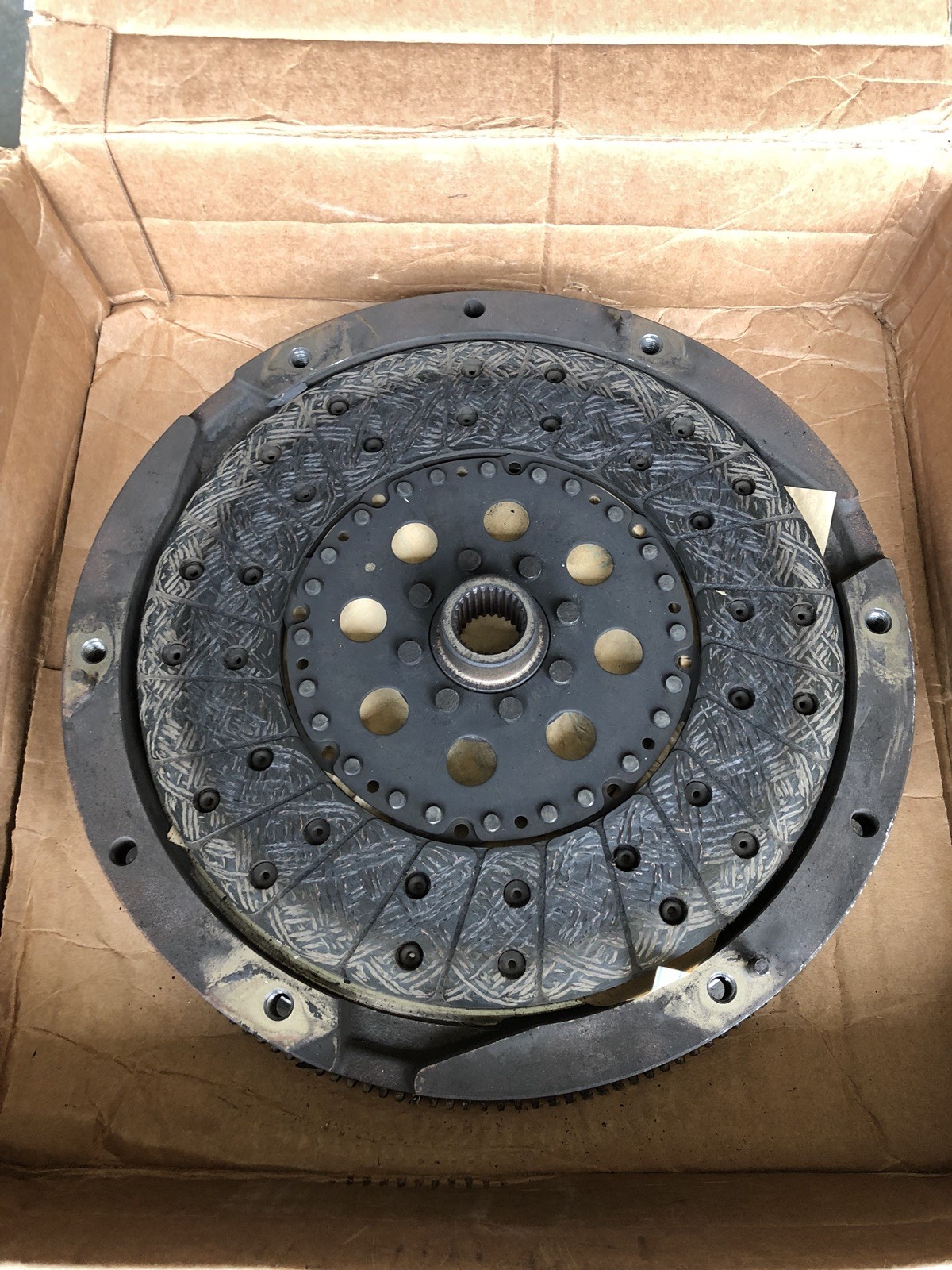 CTSV CTSV Clutch And Flywheel Assembly LS6 LS2 Z06 T56 OEM eBay
