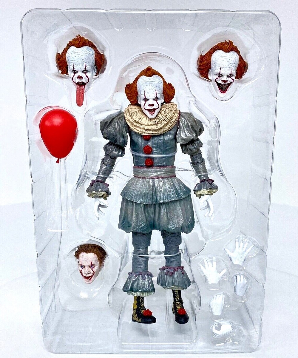 NECA IT Chapter Two Pennywise Ultimate Figure NO BOX But NEW