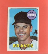 1969 Topps Baseball (#2-332) - Pick A Card, F-MT condition