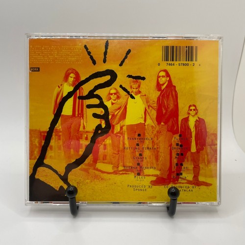 2$ CD Lot 1990s - 2010s Rock / Alternative / Metal / Punk - Flat 5$ Shipping! - Imagen 54 de 58