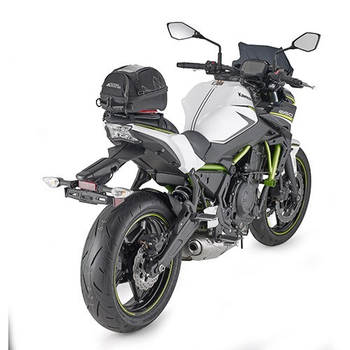 Kappa S430 Givi Tanklock Adattatore Universale per Usare Borsa Serbatoio Come Posteriore Tail Pack - Foto 4 di 12