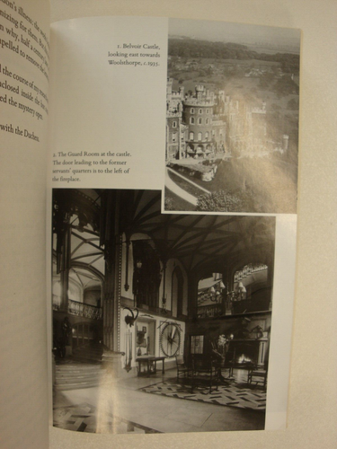 The Secret Rooms (Belvoir Castle, John Manners 9th Duke Of Rutland, Ypres WW1) - 第 6/14 張圖片