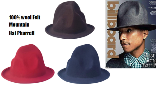 Mountain Hat Vivienne Westwood style 