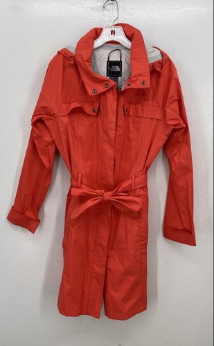 The North Face Women's Stella Grace Orange Jacket - Size M