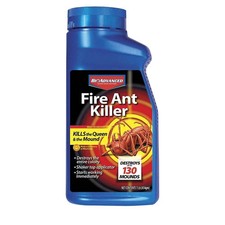 BioAdvanced Fire Ant Killer, Dust, 1 lb- 16 oz Free Shipping