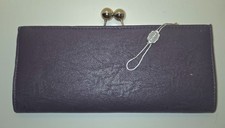 Miztique Vintage Kiss Lock Clutch