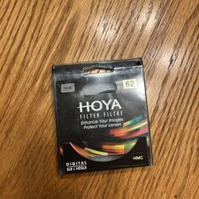 Hoya NDx8 (A62ND8XGB) 62 mm Filter