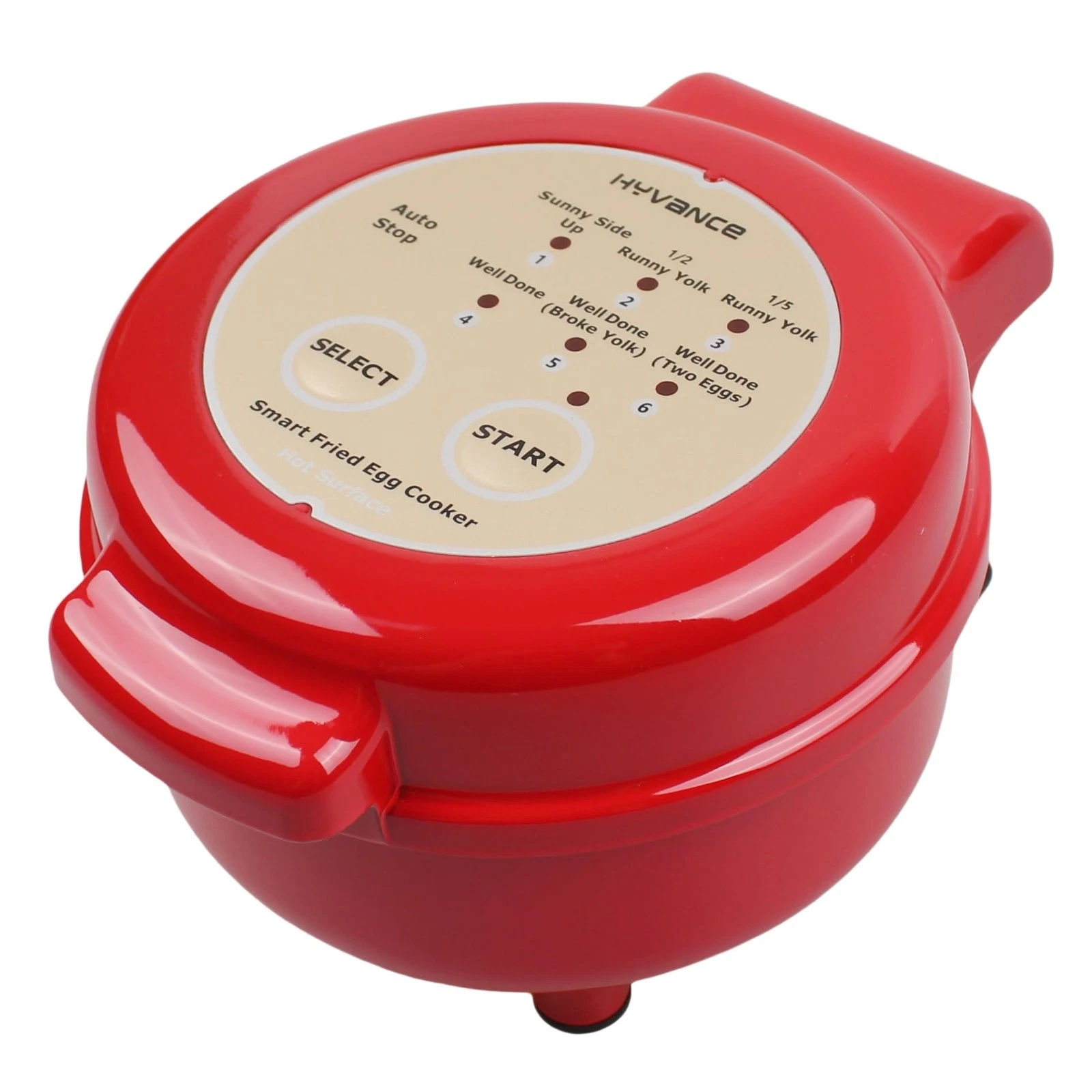 Hyvance Smart Fried Egg Cooker, Automatic Fried Egg Maker for 6 Features like...
Opens in a new wind