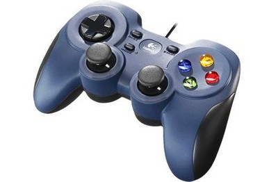 Logitech 940-000135 Gamepad F310 G F310, Gamepad, PC, Back button, D-pad, St ~E~