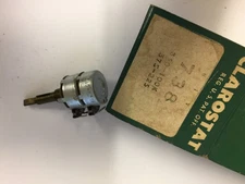 RTV 738 CLAROSTAT POTENTIOMETER 350-100K  NOS