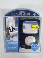 DLO Action Jacket Case Video IPod Black PN 009-0530