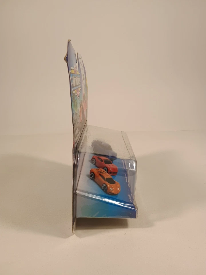 NEW 2021 MICRO MACHINES Series 6 BRITISH ICONS MCLAREN F1 JAGUAR RANGE ROVER HTF - Image 4 of 4