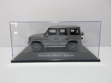 1/43 Mercedes Benz G class Platinum Magno Minicar