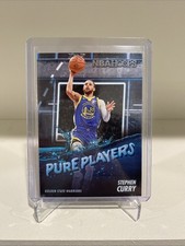 2023-24 Panini NBA Hoops - Pure Players Stephen Curry #9