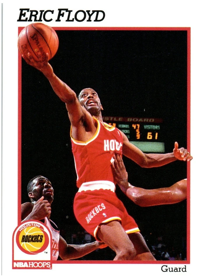 1991-92 Hoops Basketball (1-200) - You Pick - FREE SHIPPING 5+ Cards NM