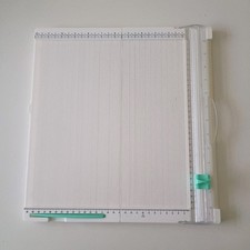 Scoreboard/Trimmer Foldable Board With Scoring Tool Cardmaking Craft 