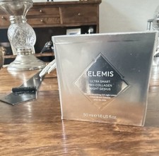 ELEMIS Pro-Collagen Ultra Smart Night Genius Anti-Ageing Night Cream 50ml