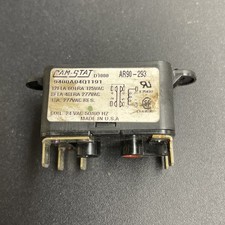 Cam-stat D1000 AR90-293 Relay Made In USA 24V 50/60 HZ 9400A04Q1191
