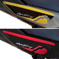 Schutz Seitenverkleidungen Schwanz Motorrad Aufkleber 3D FüR Mit Honda Transalp