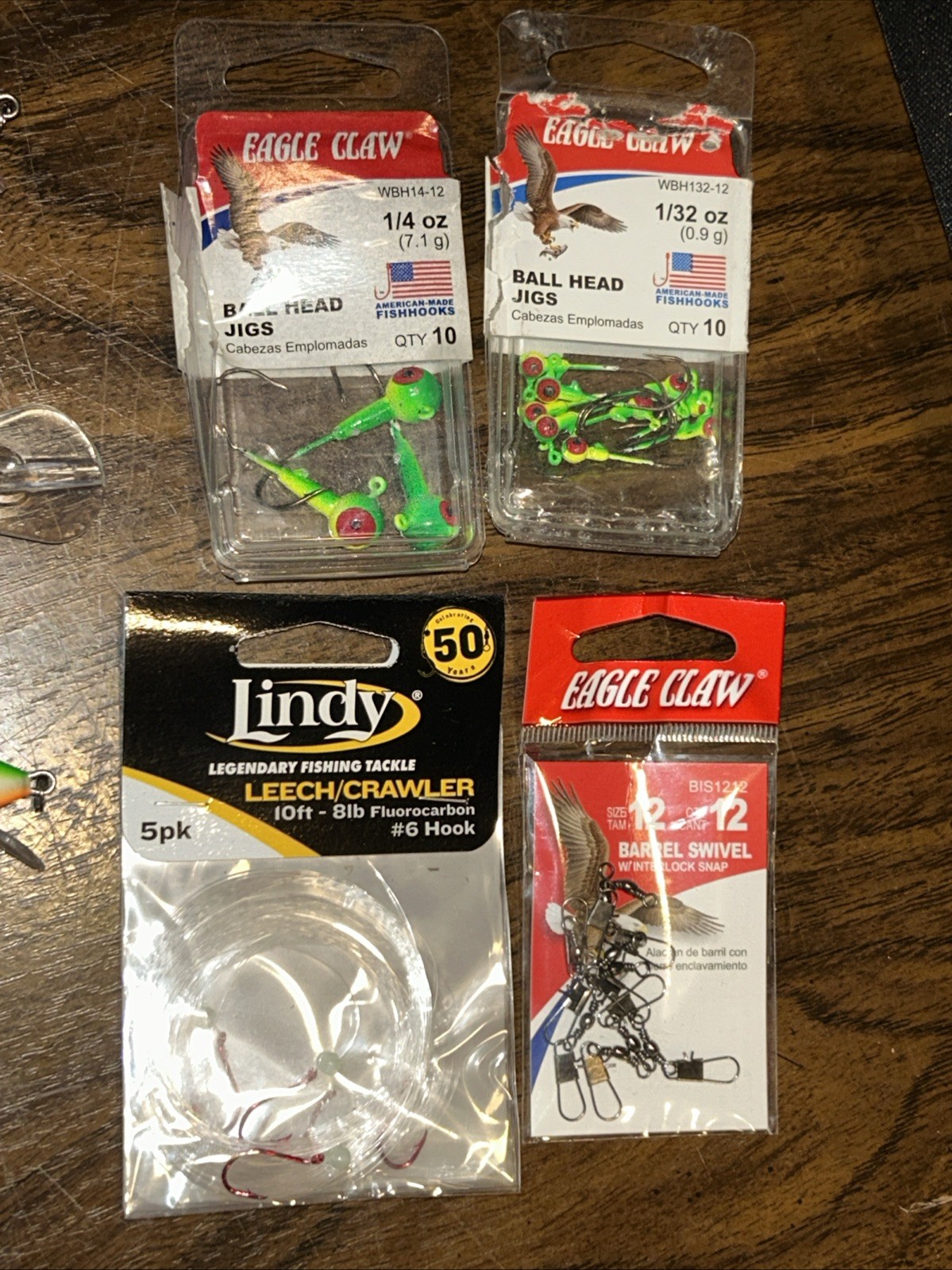 Rapala Fishing Lure Lot Flicker Minnow Matzuo Strike King Crankbait  X10🚀💯 - Image 24