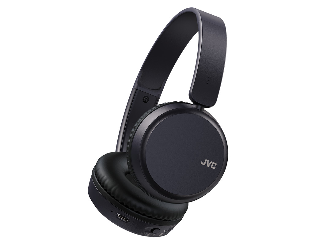 JVC HA-S36W-A Blu: Le Cuffie Wireless Più Cool per la Musica