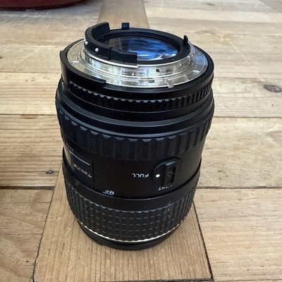 Tokina AT-X PRO 100mm f/2.8 D Macro Lens 1:1 Macro for Nikon F Japan