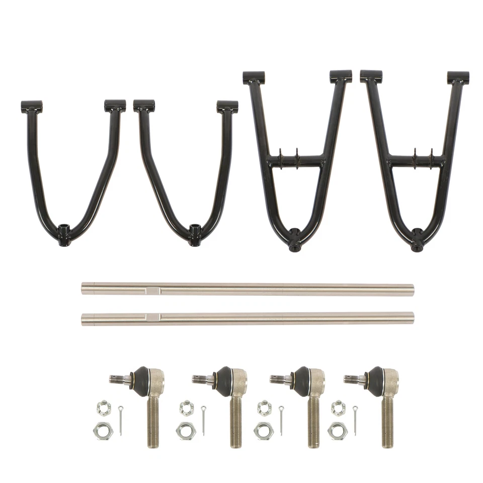 Brazos A extendidos deportivos LSR Sport para Honda TRX450R 2004-2005 + 2,5" más anchos Foto 4 de 4