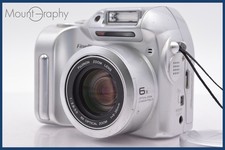 AS IS FUJIFILM FinePix 2800Zoom 6x AA battery powered Front cap am69