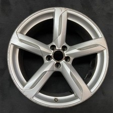 Audi Q5 OEM Wheel 20" 2009-2017 Original Factory Rim Alloy 8r0601025d 58848