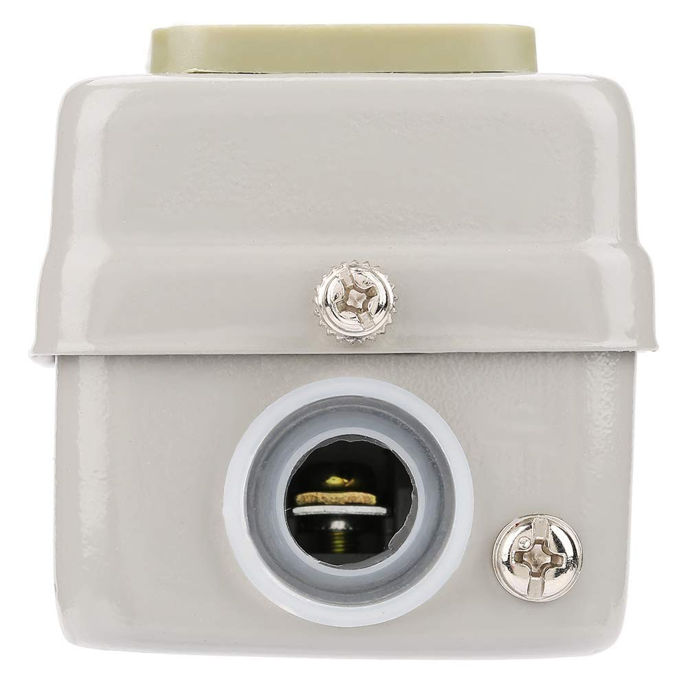 110/220/380V Push Button Switch – On/Off Start/Stop for Electric Tools