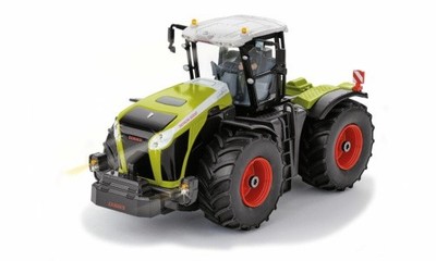 Claas Xerion 5000 Trac VC Jubiläumsmodell 25 Jahre Claas Xerion und Bluetooth Ap