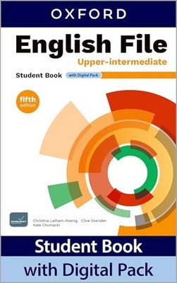 English File fifth edition: Upper-intermediate:... - Latham-Koenig, Christina